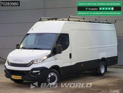 Wit Gebruikt 2018 Iveco Daily Van | € 18.250 (Super prijs)