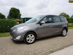 Grijs Gebruikt 2009 Renault Grand Scénic III Dynamique MPV | € 6.950 (Duur)