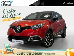 Rood Gebruikt 2016 Renault Captur Dynamique SUV | € 8.950 (Super prijs)