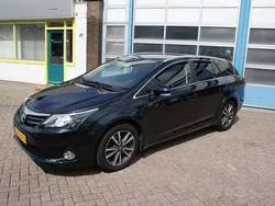 Grijs Gebruikt 2012 Toyota Avensis Business Edition Stationwagen | € 8.950 (Eerlijke prijs)