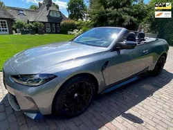 Grijs Gebruikt 2022 BMW M4 Cabriolet Competition Edition Cabriolet | € 104.950 (Goede deal)