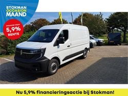 Wit Gebruikt 2024 Renault Master Van | € 34.753 (Iets duurder)