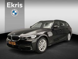 Zwart Gebruikt 2020 BMW 330 Executive Stationwagen | € 26.900 (Goede deal)