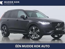 Zwart Gebruikt 2021 Volvo XC90 R-Design SUV | € 48.700 (Eerlijke prijs)