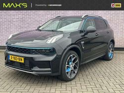 Zwart Gebruikt 2021 Lynk & Co 01 SUV | € 23.399 (Eerlijke prijs)