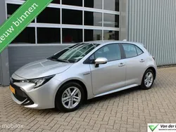Grijs Gebruikt 2021 Toyota Corolla Active Hatchback | € 22.950 (Eerlijke prijs)