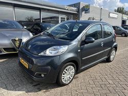 Grijs Gebruikt 2012 Peugeot 107 Hatchback | € 4.750 (Eerlijke prijs)