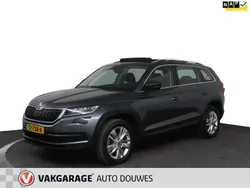 Grijs Gebruikt 2018 Skoda Kodiaq Business Line SUV | € 26.950 (Duur)