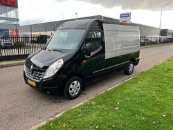 Zwart Gebruikt 2017 Renault Master Van | € 8.950 (Super prijs)