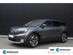 Grijs Nieuw 2025 Ford Explorer Extended Range SUV | € 40.800 (Super prijs)