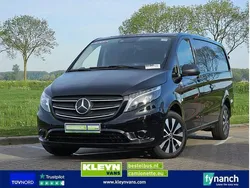 Mercedes e-Vito