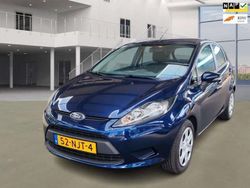 Blauw Gebruikt 2010 Ford Fiesta Limited Hatchback | € 2.499 (Eerlijke prijs)