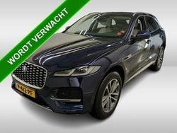 Blauw Gebruikt 2022 Jaguar F-Pace S SUV | € 34.990 (Goede deal)