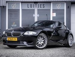 Zwart Gebruikt 2006 BMW Z4 M Competition Edition Coupé | € 49.500