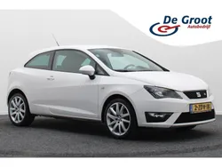 Wit Gebruikt 2015 Seat Ibiza FR Hatchback | € 9.950 (Duur)