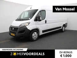Wit Gebruikt 2022 Fiat E-Ducato Van | € 20.900 (Super prijs)