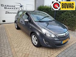 Grijs Gebruikt 2013 Opel Corsa Design Edition Hatchback | € 3.950 (Iets duurder)