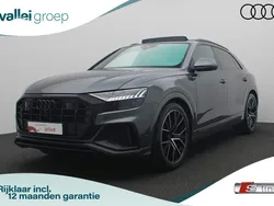 Grijs Gebruikt 2021 Audi SQ8 S-Line SUV | € 109.200 (Iets duurder)