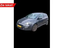 Grijs Gebruikt 2015 Fiat Punto Evo Racing Hatchback | € 1.450