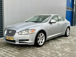 Grijs Gebruikt 2008 Jaguar XF Premium Luxury Sedan | € 8.990 (Duur)