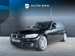 Zwart Gebruikt 2011 BMW 318 M Sport Stationwagen | € 8.999 (Eerlijke prijs)