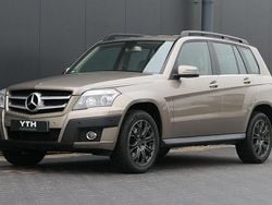Goud (metallic) Gebruikt 2008 Mercedes GLK280 SUV | € 12.440