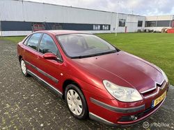 Rood Gebruikt 2005 Citroën C5 Prestige Hatchback | € 2.499 (Eerlijke prijs)