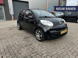 Zwart Gebruikt 2006 Citroën C1 Hatchback | € 2.250 (Eerlijke prijs)