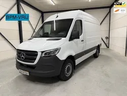 Wit Nieuw 2024 Mercedes Sprinter Van | € 51.450