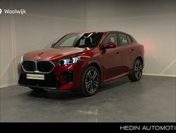 Fire rot metallic (rood metallic) Gebruikt 2024 BMW X2 Comfort Edition SUV | € 44.880 (Goede deal)