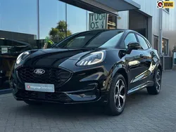 Zwart Gebruikt 2025 Ford Puma ST-Line SUV | € 32.950 (Duur)