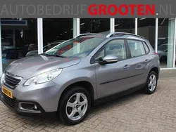 Grijs Gebruikt 2014 Peugeot 2008 SUV | € 5.999 (Eerlijke prijs)