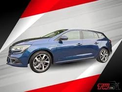 Blauw Gebruikt 2017 Renault Mégane GrandTour Bose Edition Stationwagen | € 12.800 (Iets duurder)