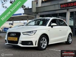 Wit Gebruikt 2012 Audi A1 Sportback Proline Hatchback | € 7.650 (Iets duurder)