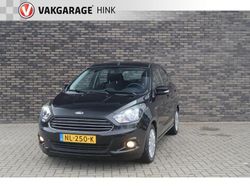 Zwart Gebruikt 2017 Ford Ka Trend Hatchback | € 8.950 (Eerlijke prijs)