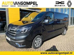 Grijs Nieuw 2024 Renault Trafic Van | € 29.775