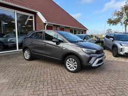 Grijs Gebruikt 2021 Opel Crossland Elegance SUV | € 20.695 (Iets duurder)