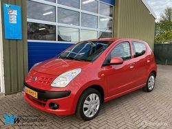 Rood Gebruikt 2010 Nissan Pixo Acenta Hatchback | € 2.999 (Eerlijke prijs)
