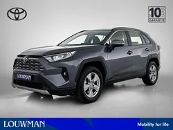 Grijs Gebruikt 2022 Toyota RAV4 SUV | € 37.950 (Super prijs)