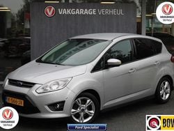 Grijs Gebruikt 2013 Ford C-MAX Titanium MPV | € 6.895 (Eerlijke prijs)