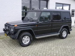 Zwart, metallic lak Gebruikt 1997 Mercedes G290 SUV | € 25.500