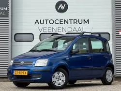 Blauw, metallic lak Gebruikt 2005 Fiat Panda Dynamic Hatchback | € 1.750 (Eerlijke prijs)