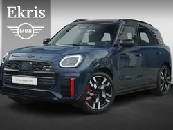 Blauw Gebruikt 2025 Mini John Cooper Works Countryman SUV | € 82.760