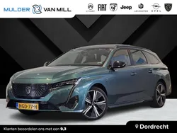 Blauw, metallic lak Gebruikt 2024 Peugeot 308 GTi Stationwagen | € 35.995 (Duur)