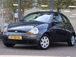 Grijs Gebruikt 2007 Ford Ka Futura Hatchback | € 1.345 (Eerlijke prijs)