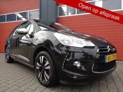 Zwart Gebruikt 2010 Citroën DS3 So Chic Hatchback | € 4.450 (Eerlijke prijs)