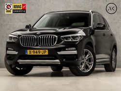 Zwart Gebruikt 2018 BMW X3 Executive SUV | € 33.945 (Eerlijke prijs)