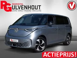 Grijs Nieuw 2024 VW ID. Buzz Pro Van | € 53.440