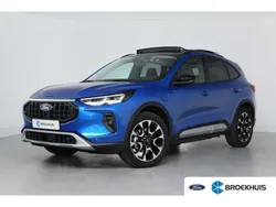 Blauw Nieuw 2025 Ford Kuga Active X SUV | € 51.900 (Eerlijke prijs)
