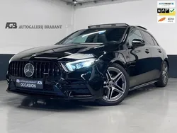 Zwart Gebruikt 2020 Mercedes A180 Business Hatchback | € 23.999 (Eerlijke prijs)